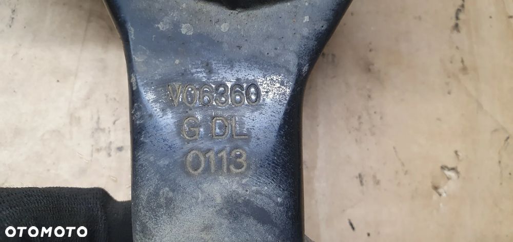 Łapa poduszka silnika Opel Zafira C 2.0 CDTI 13248665 - 7