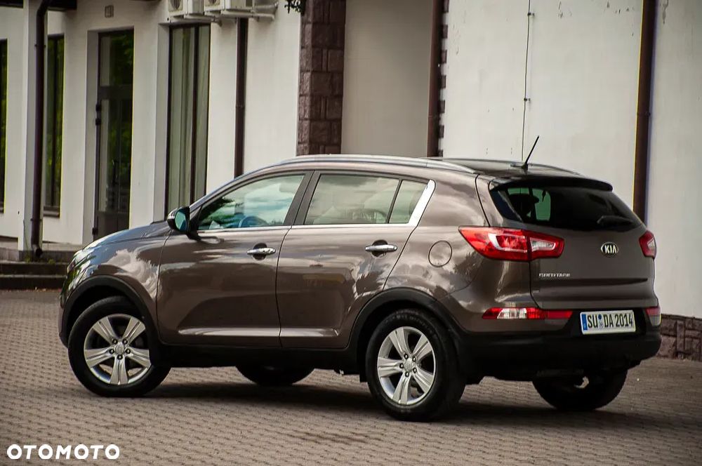 Kia Sportage 1.6 GDI Business Line 2WD - 7
