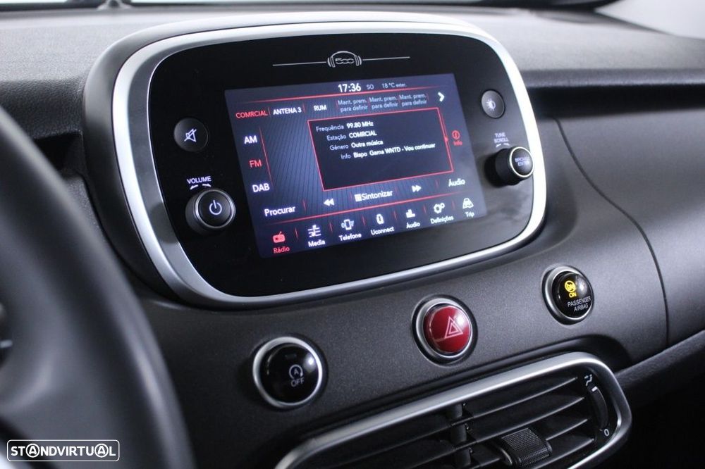 Fiat 500X 1.3 MJ Urban - 28