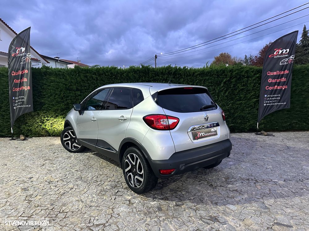 Renault Captur ENERGY TCe 120 EDC Luxe - 7