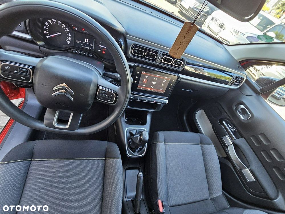 Citroën C3 Pure Tech 83 S&S ELLE - 19