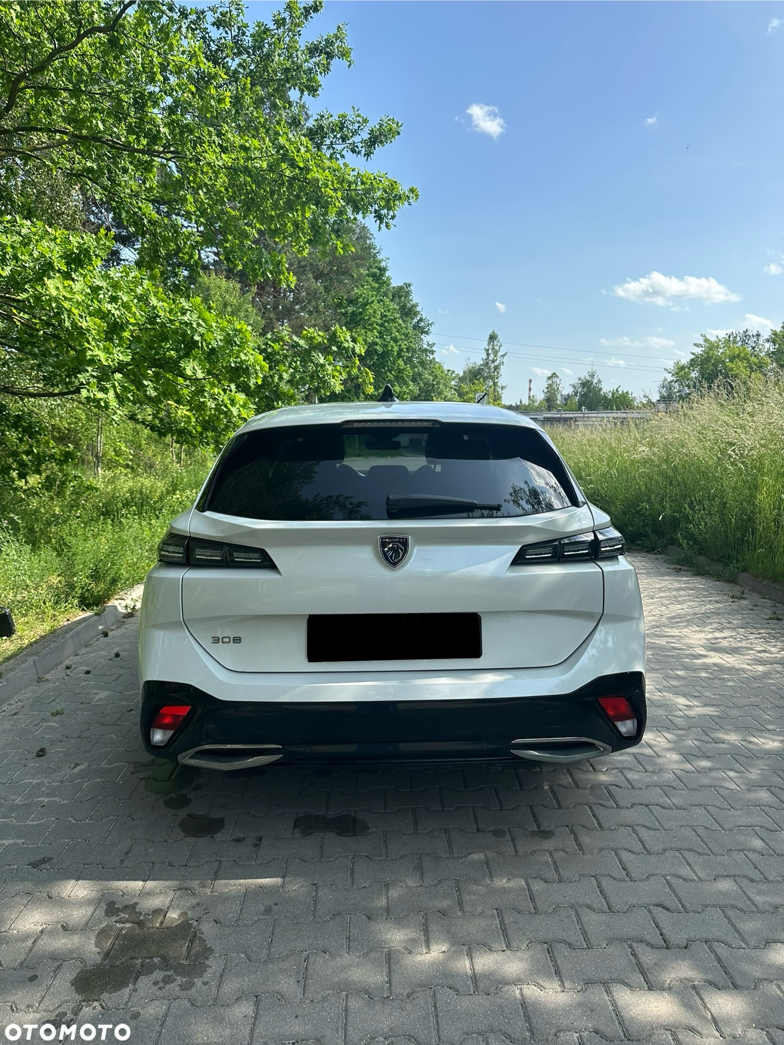Peugeot 308 1.2 PureTech Allure Pack S&S EAT8 - 5