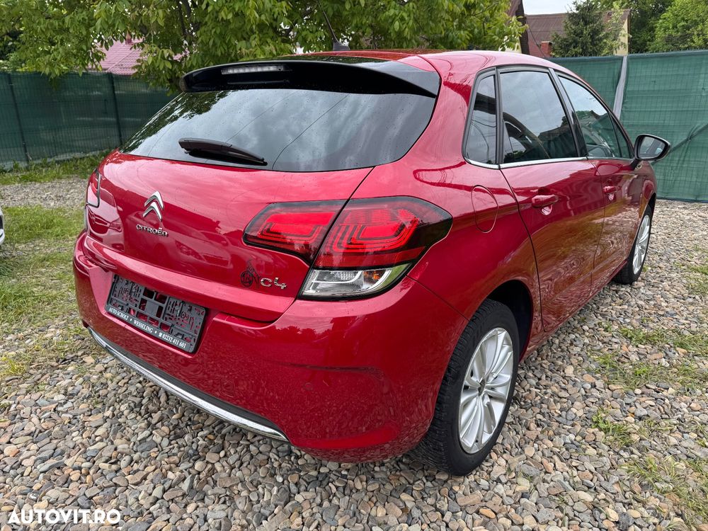 Citroën C4 - 6