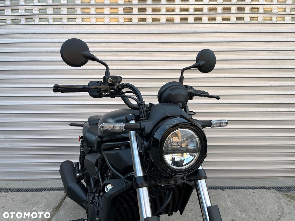 Kawasaki Eliminator 500 - 26