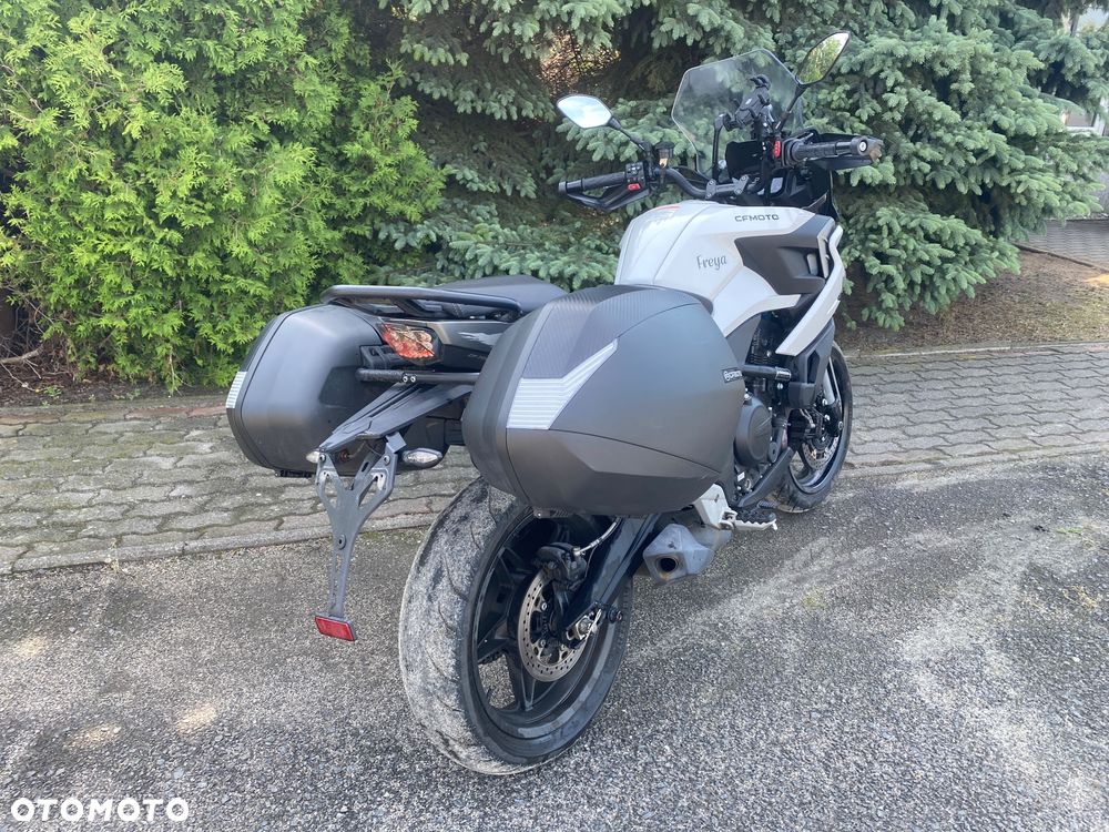 Honda NC - 6
