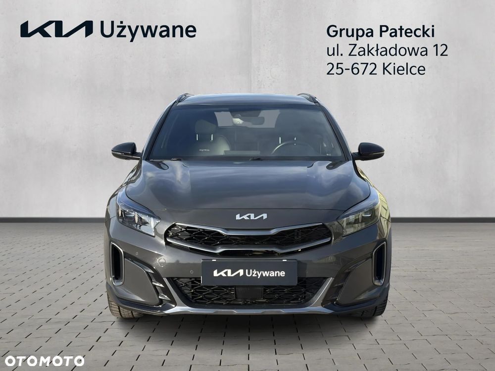 Kia XCeed 1.5 T-GDI GT-Line - 8