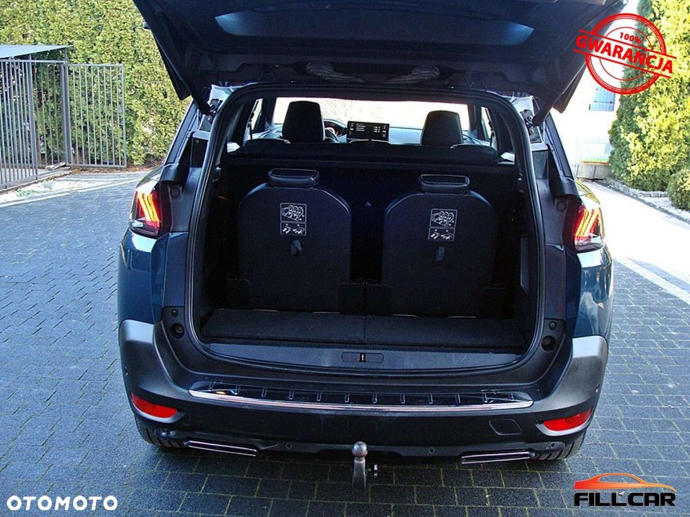 Peugeot 5008 1.6 PureTech GT S&S EAT8 - 31