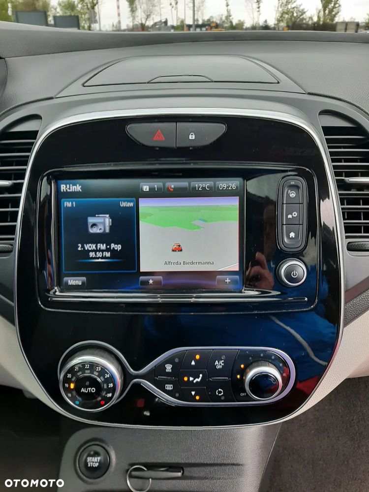 Renault Captur ENERGY TCe 120 LIMITED - 17
