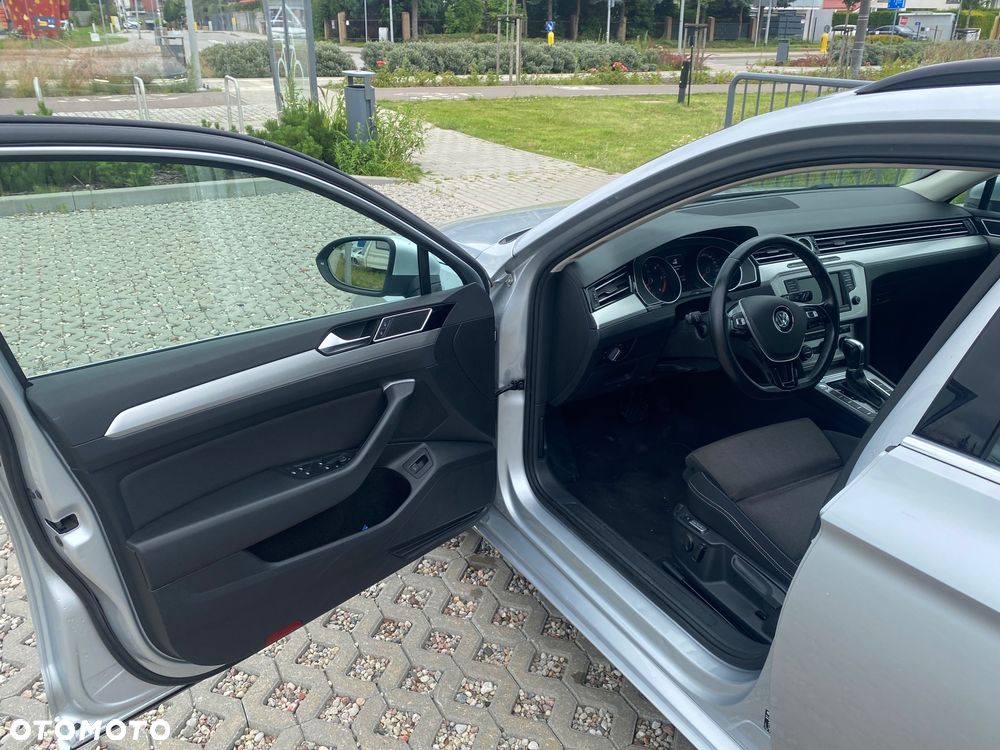 Volkswagen Passat Variant 2.0 TDI BMT Comfortline DSG - 20