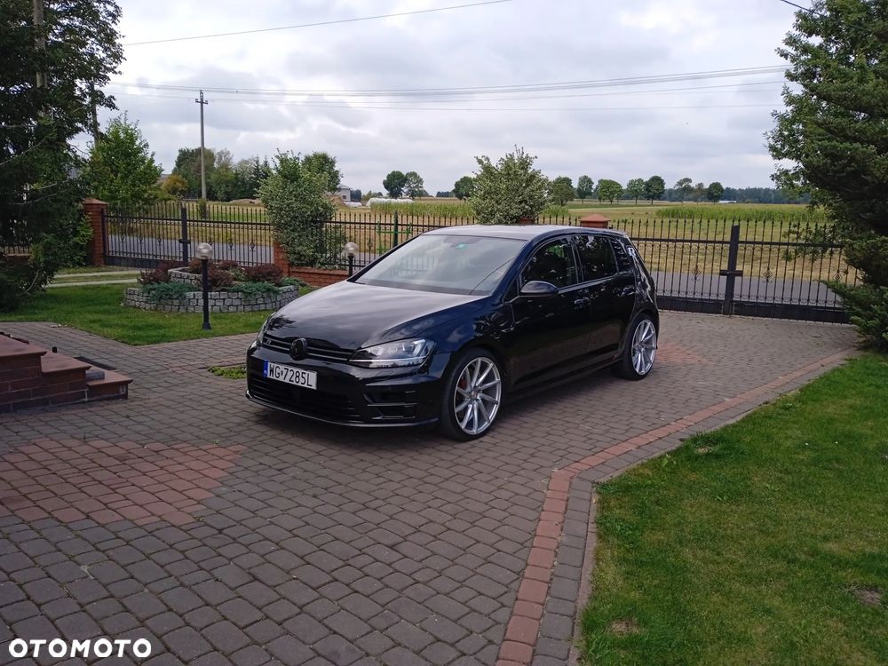 Volkswagen Golf VII 2.0 TSI 4Mot R DSG - 1
