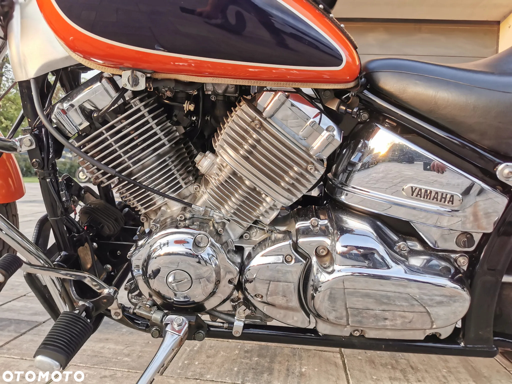 Yamaha Drag Star - 11