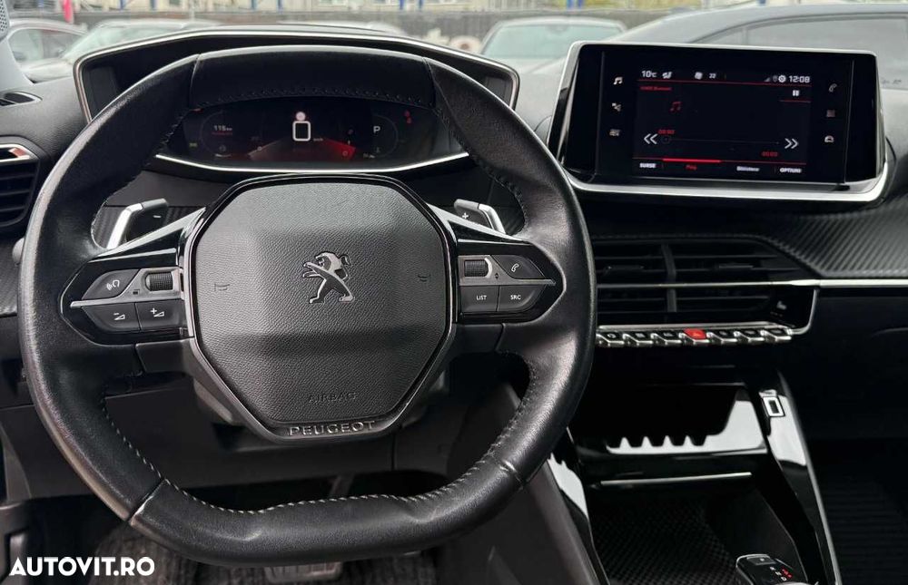 Peugeot 2008 1.5 BlueHDI 130 S&S EAT8 Allure - 24