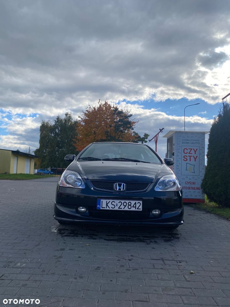 Honda Civic 1.6i Sport - 2