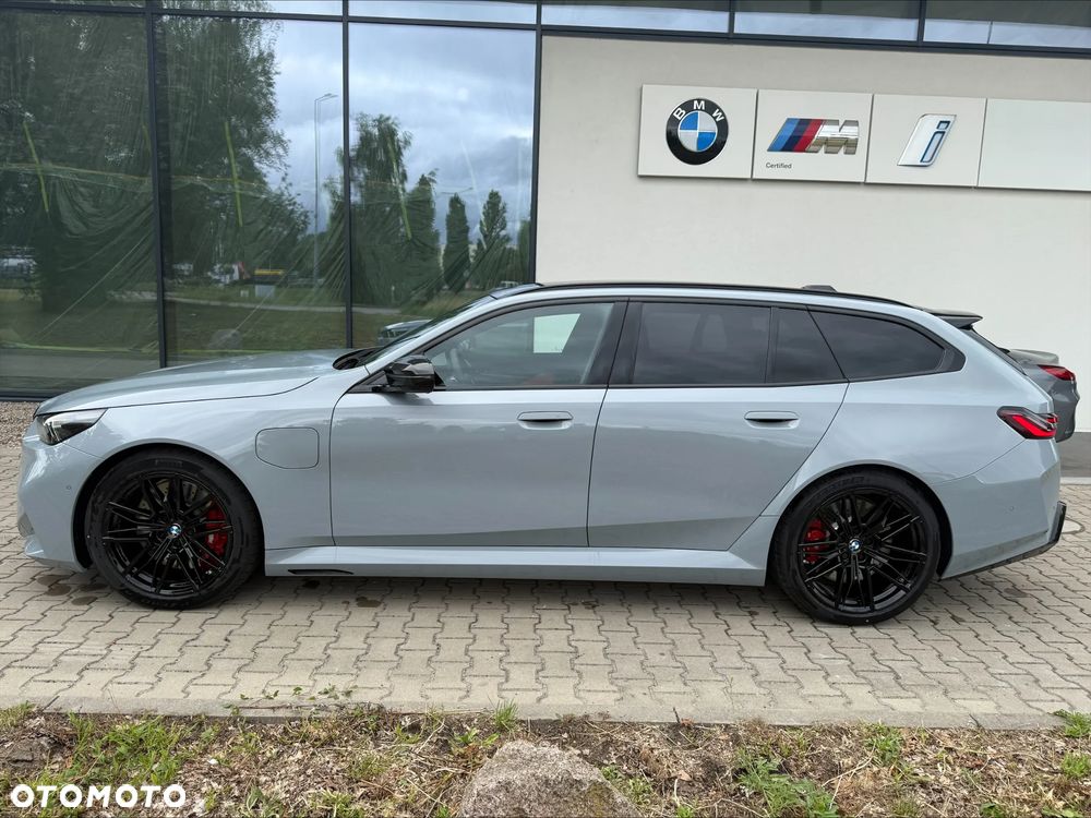 BMW M5 PHEV - 2