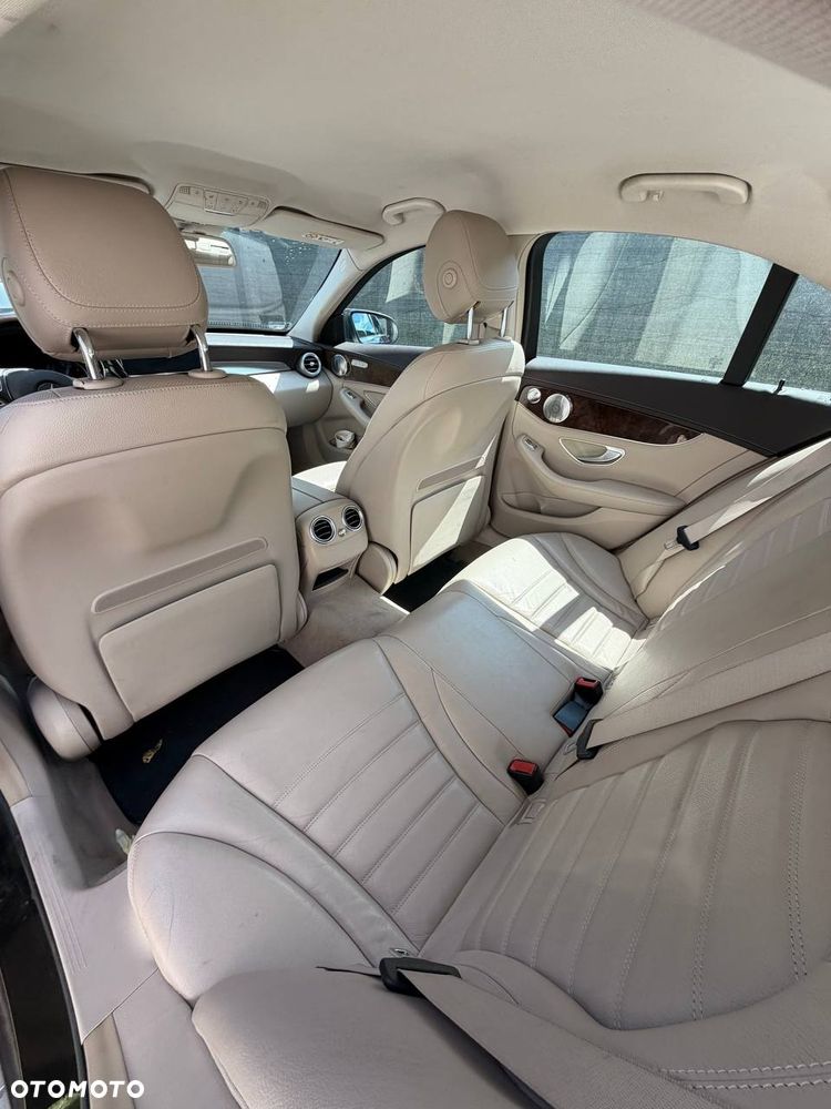 Mercedes-Benz Klasa C 200 7G-TRONIC - 19