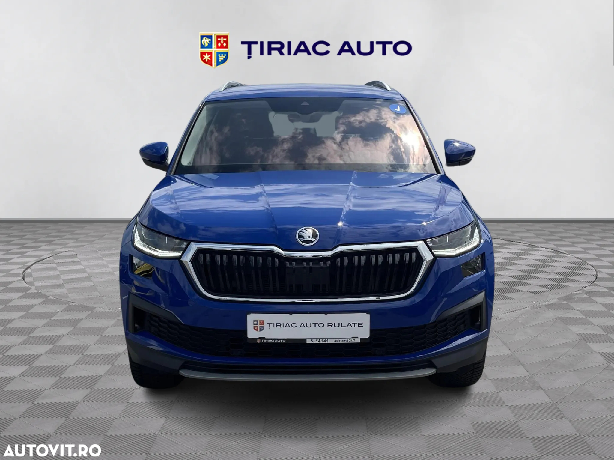 Skoda Kodiaq - 8