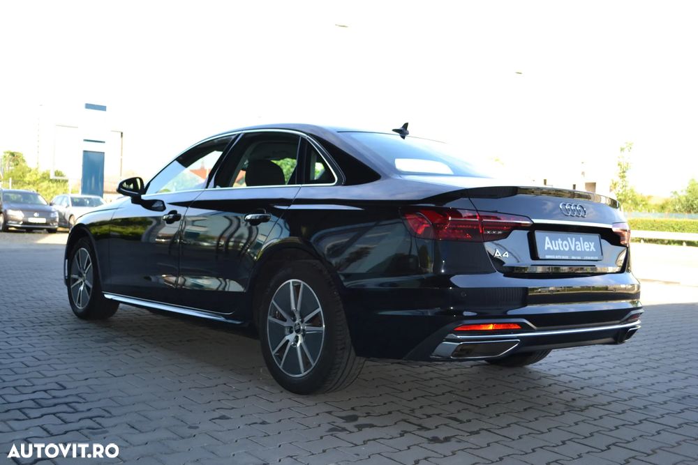 Audi A4 Limuzina 35 TFSI S tronic MHEV Advanced - 4