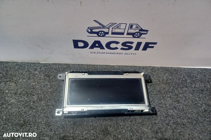 Display bord 4F0919603 Display ecran afisaj bord navigatie mmi Audi A - 1