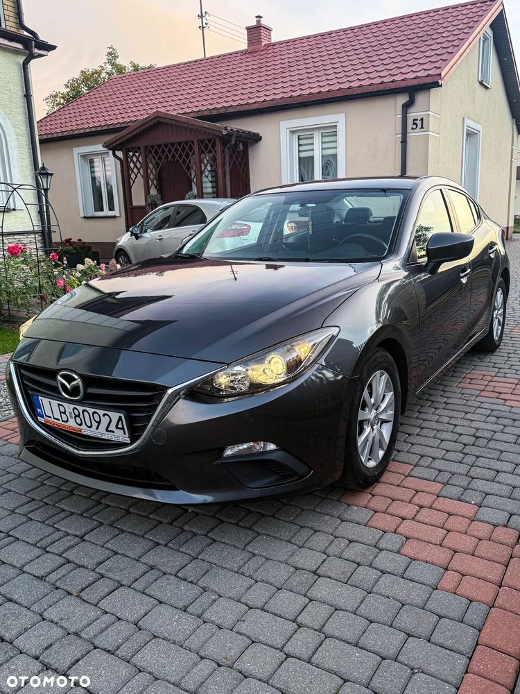 Mazda 3 2014 photo 3