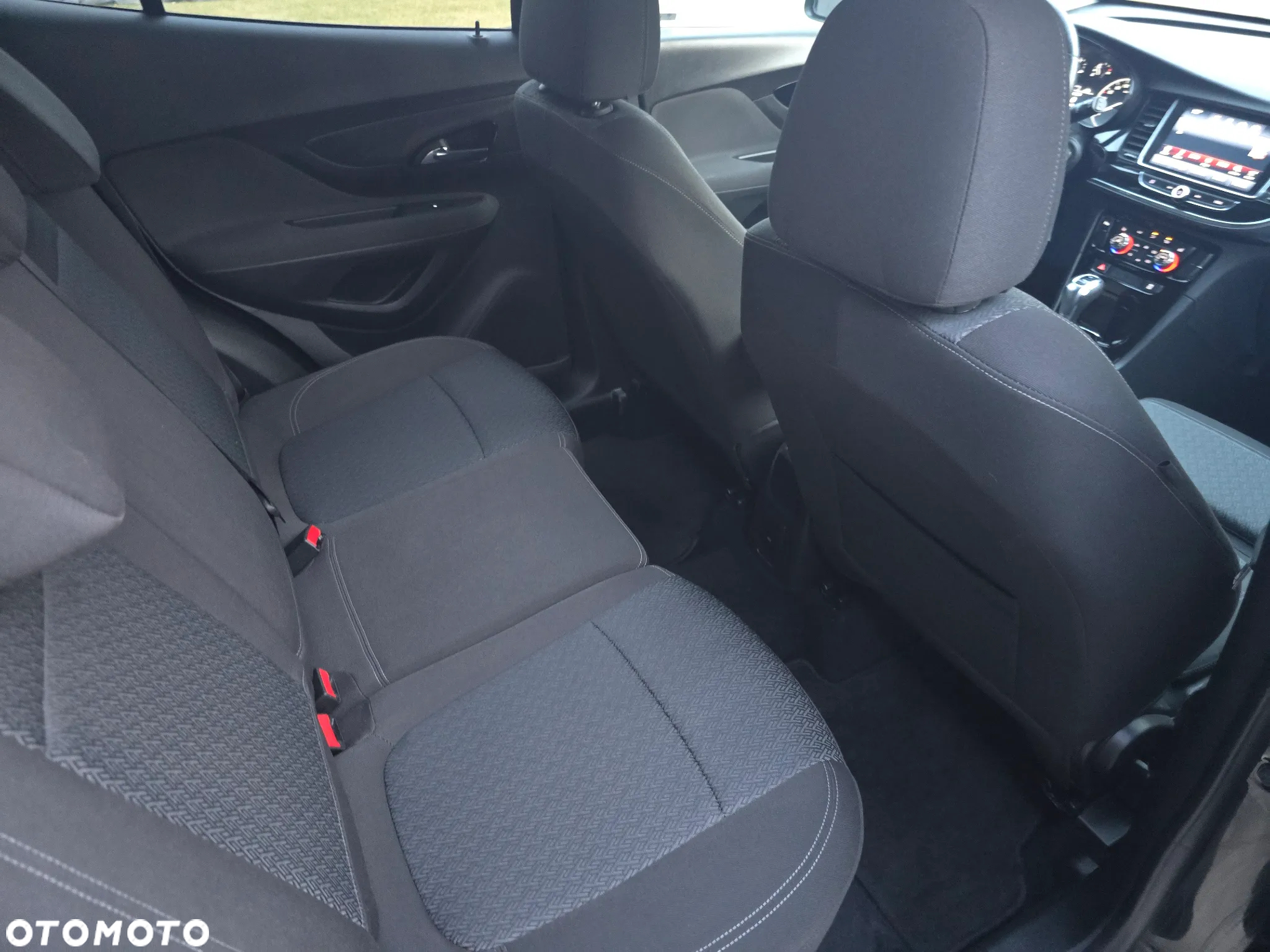 Opel Mokka X 1.4 Automatik Edition - 15