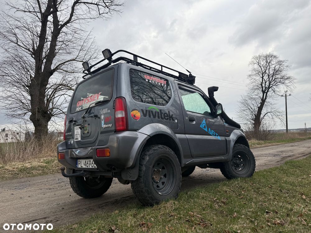 Suzuki Jimny 1.3 Elegance EU5 - 7