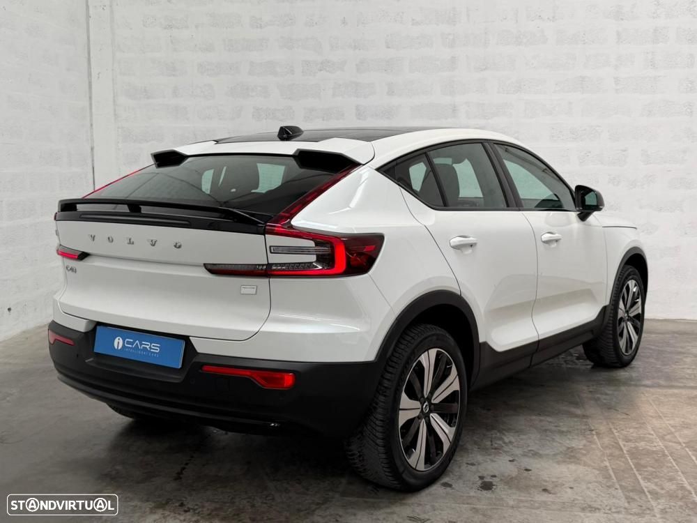 Volvo C40 Recharge Single Motor Core - 11
