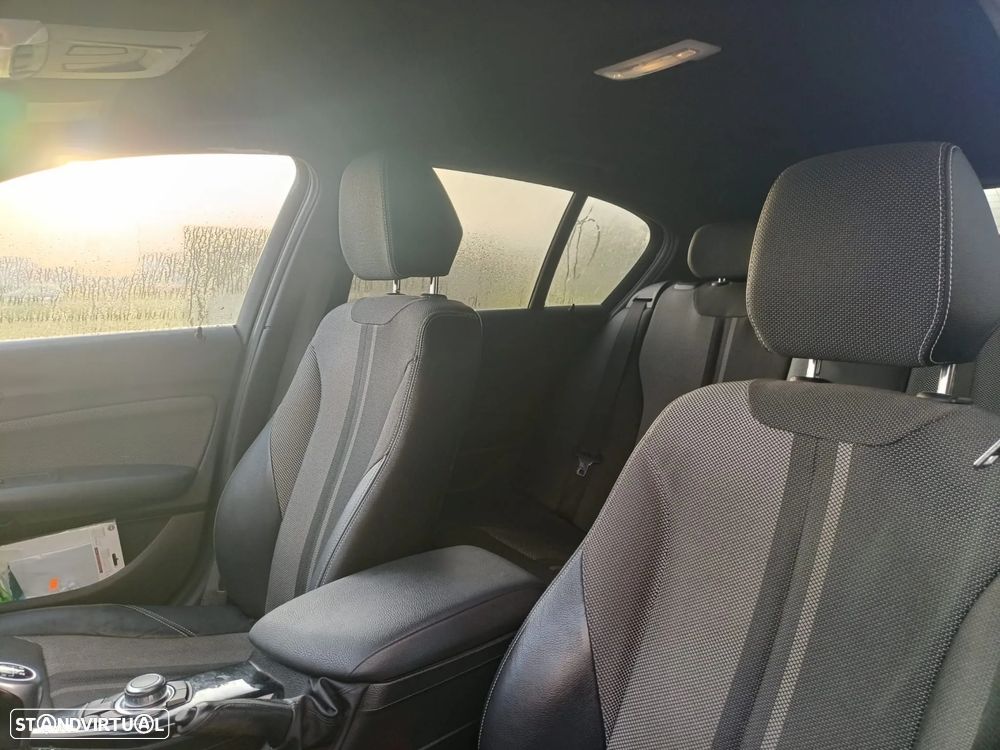 BMW 116 d EDynamics Line Urban - 9