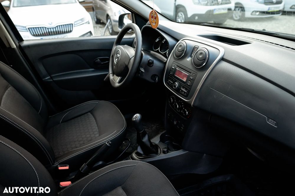 Dacia Logan 1.2 75CP Laureate - 21