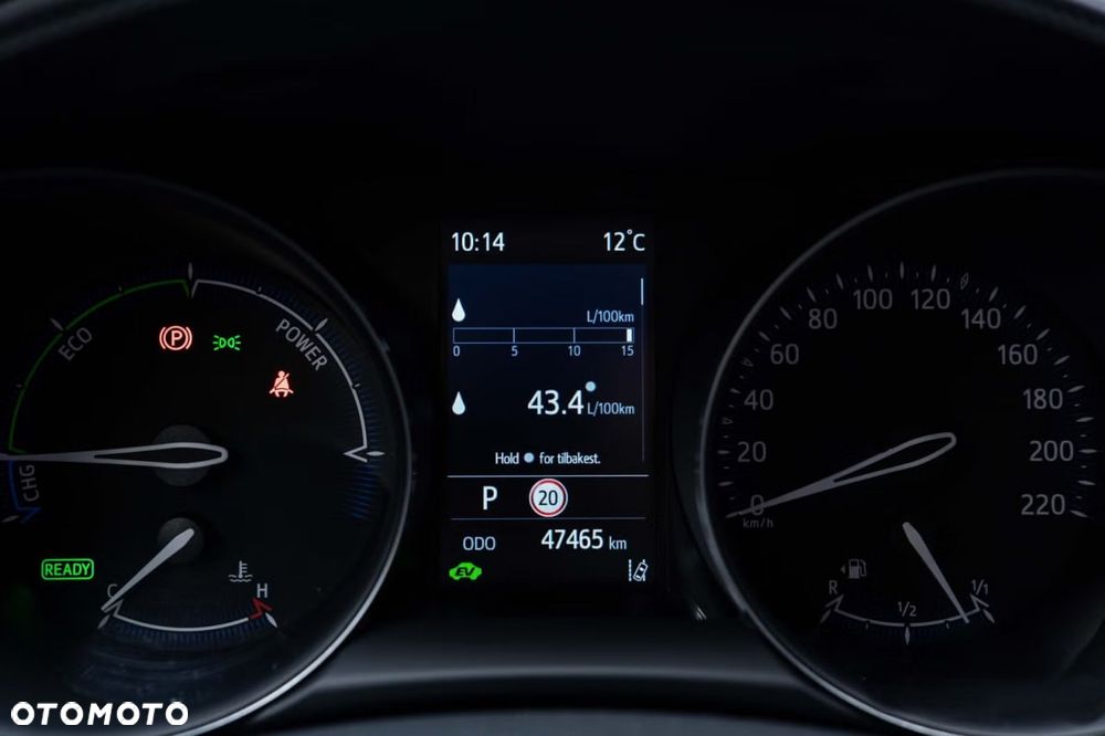 Toyota C-HR 1.8 Hybrid GPF GR Sport - 13