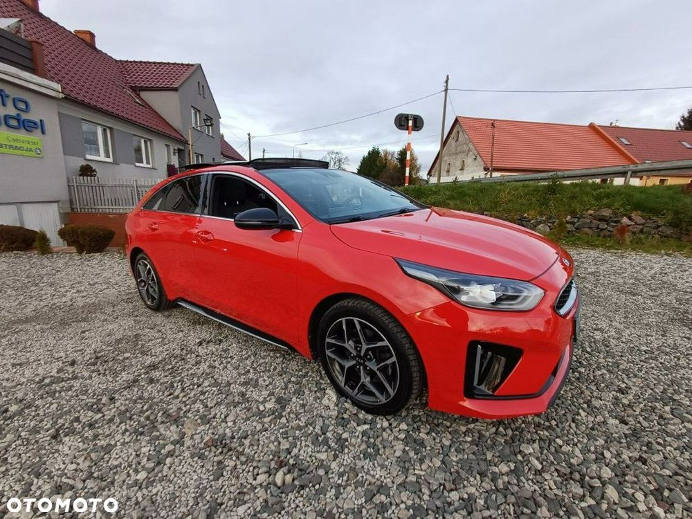 Kia ProCeed 1.4 T-GDI GT Line - 8