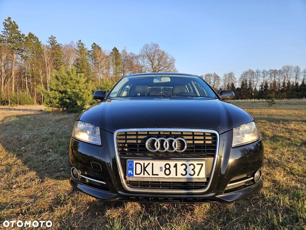 Audi A3 Sportback - 2