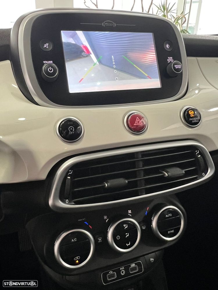 Fiat 500X 1.0 FireFly City Cross J18 - 4