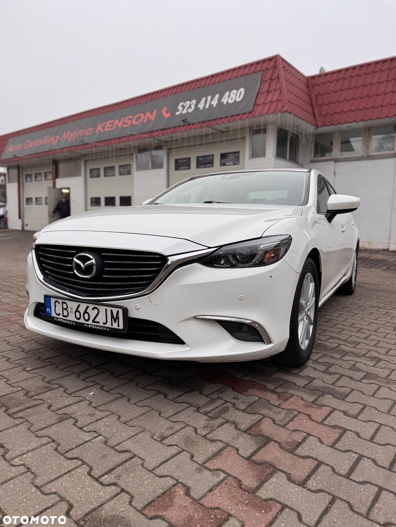 Mazda 6 2.0 Skyenergy - 1