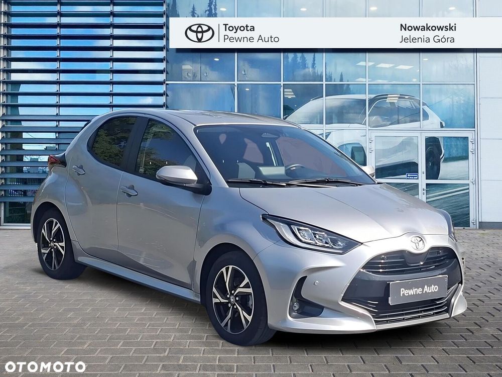 Toyota Yaris Hybrid 1.5 Style - 5