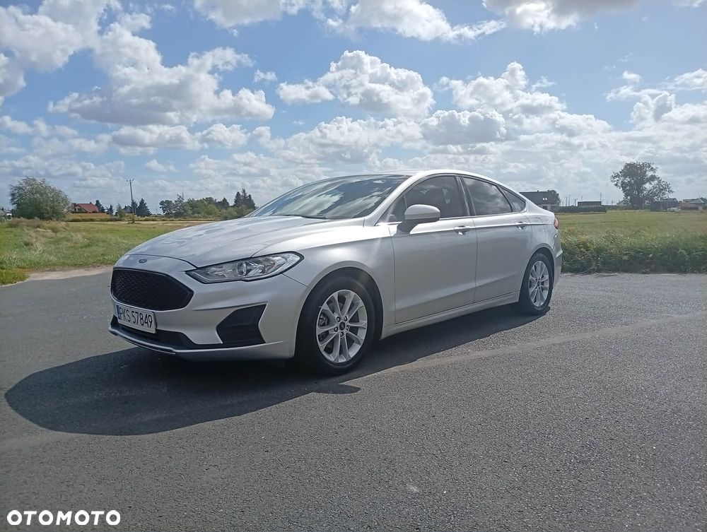 Ford Fusion ver-1-5-ecoboost-edition - 1