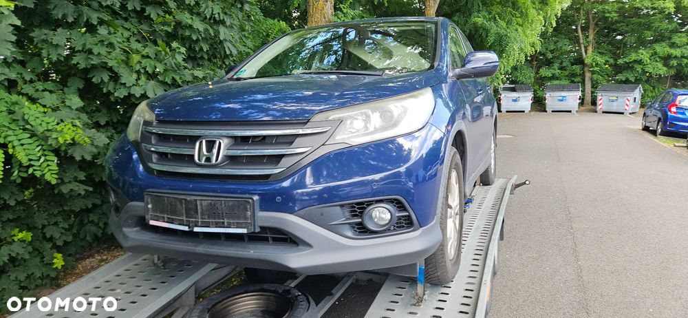 Honda CR-V 2.2i-DTEC Elegance - 2