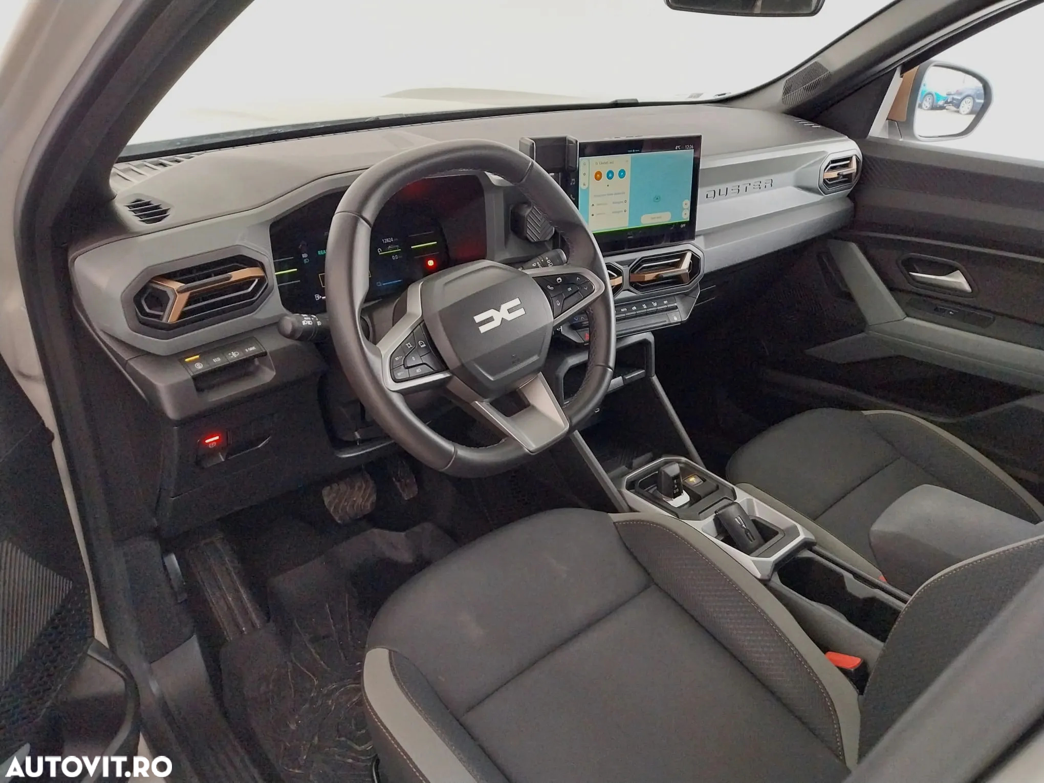 Dacia Duster HEV 140 Extreme - 8