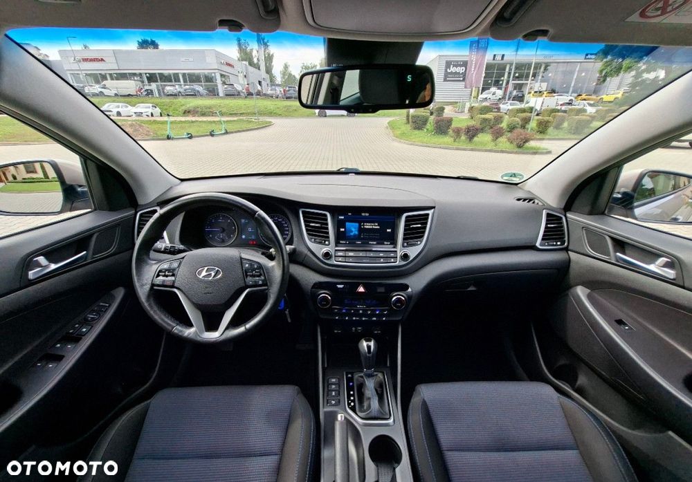 Hyundai Tucson - 27