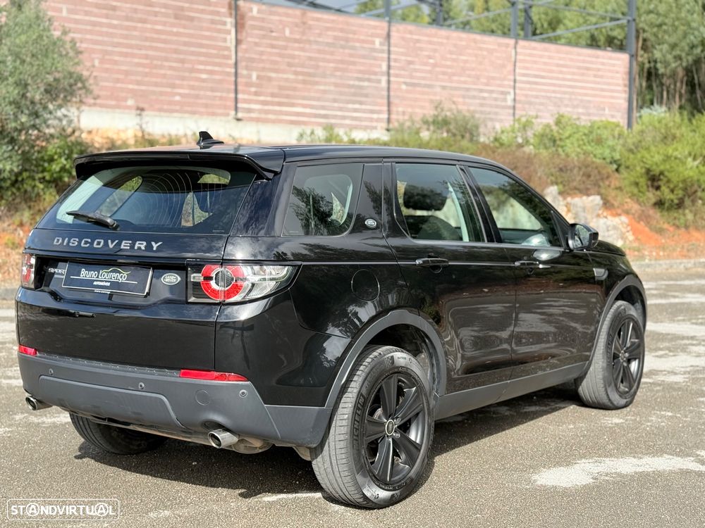 Land Rover Discovery Sport 2.0 eD4 S - 24
