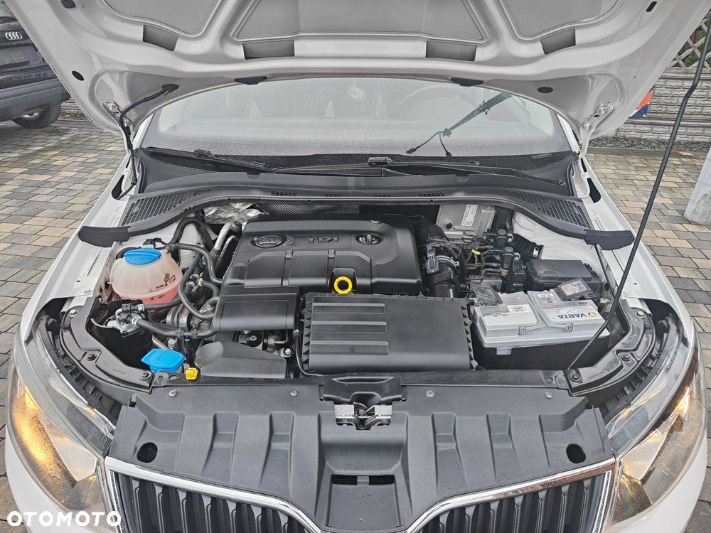 Skoda Fabia 1.4 TDI Active - 30