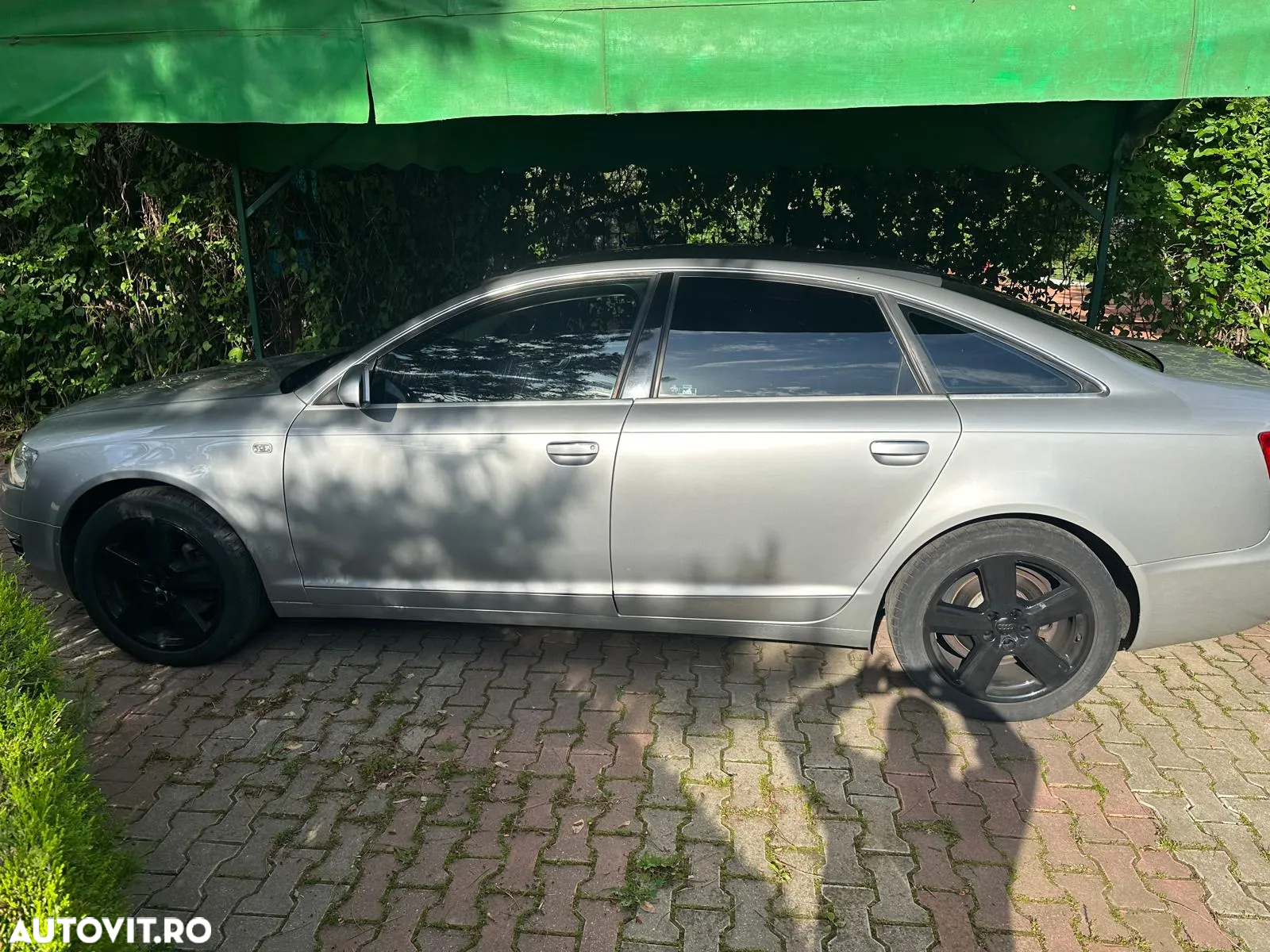 Audi A6 3.0 TDI quattro Aut - 11