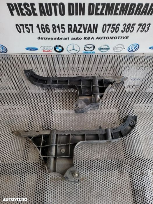Suporti Suport Stanga Dreapta Bara Spate Volvo V70 XC70 An 2007-2016 - 2