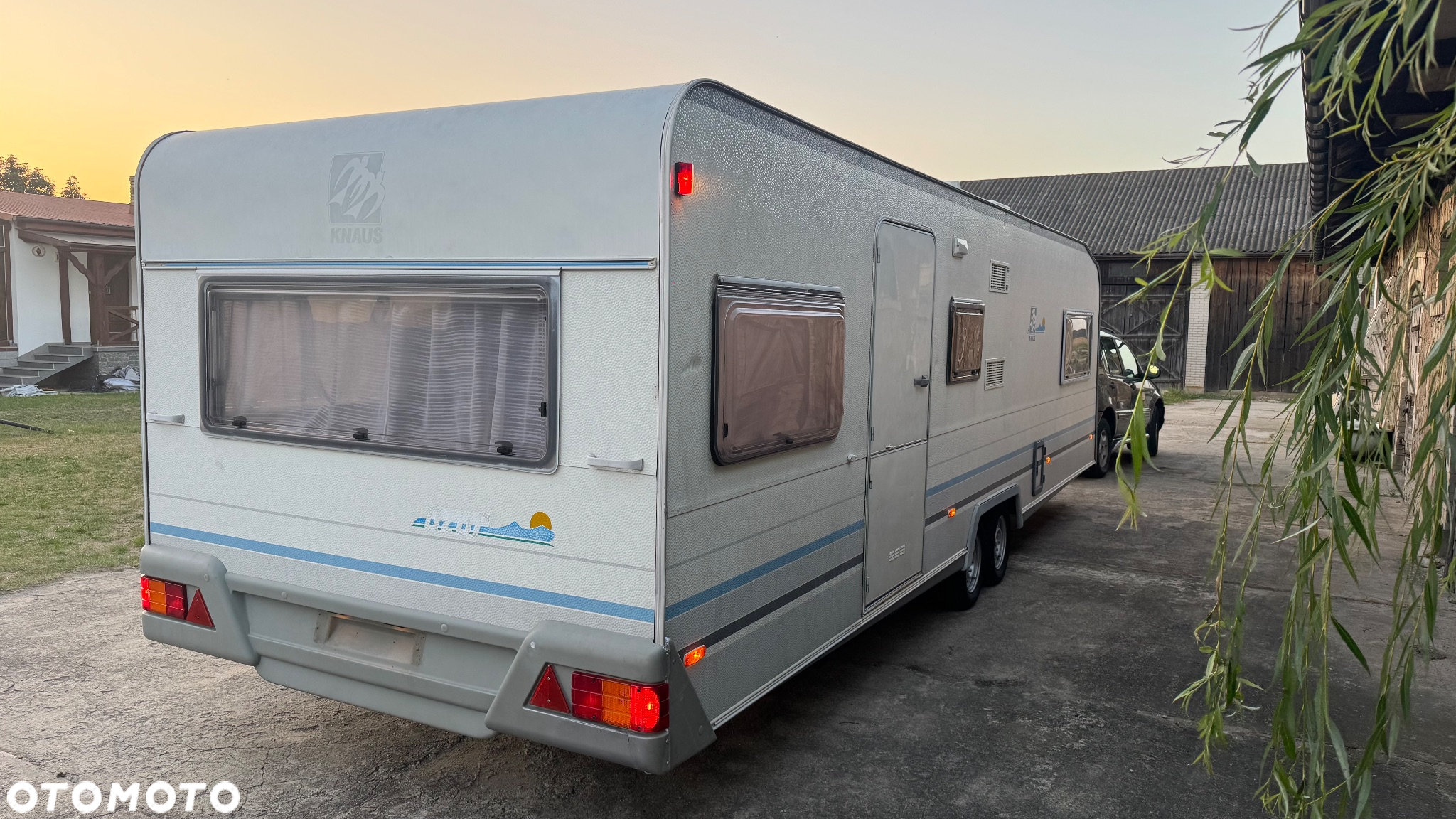 KNAUS 770 azur - 38