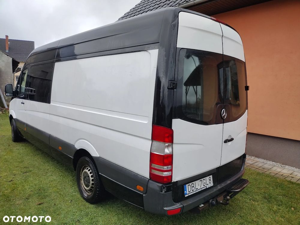 Mercedes-Benz Sprinter 906.213 WORKER - 13