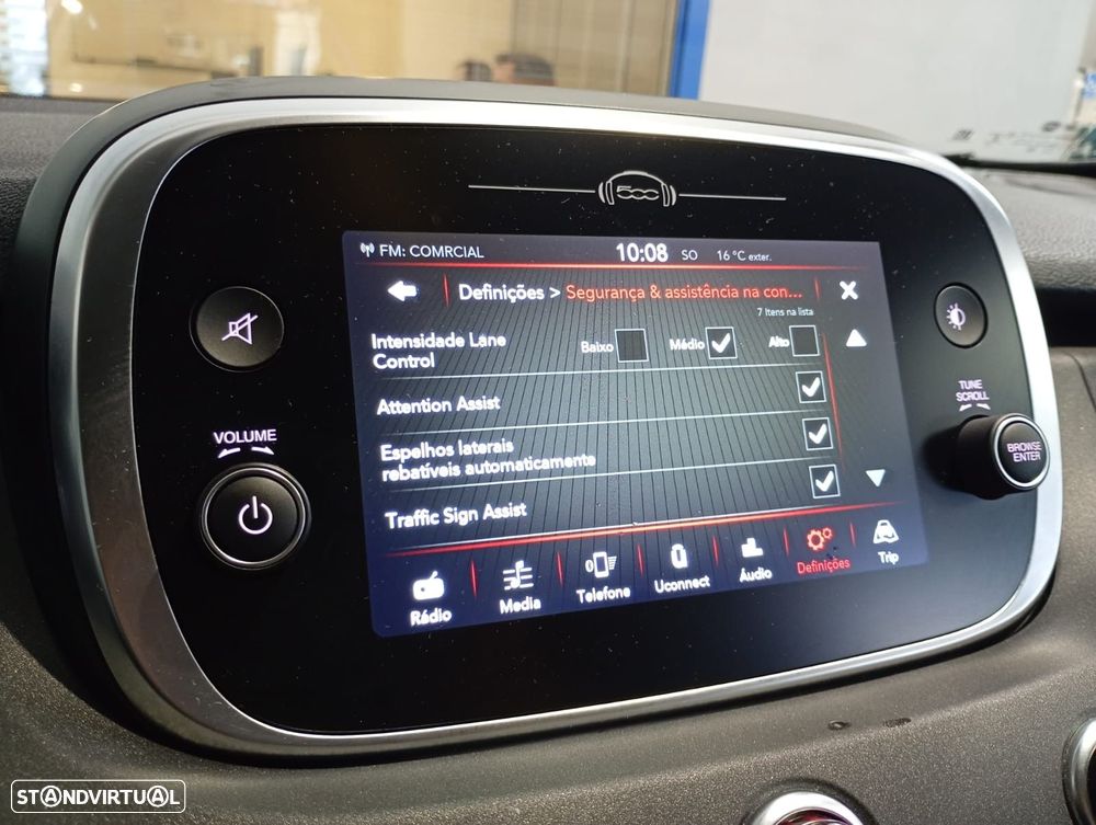 Fiat 500X 1.5 GSE MHEV Cross DCT - 21