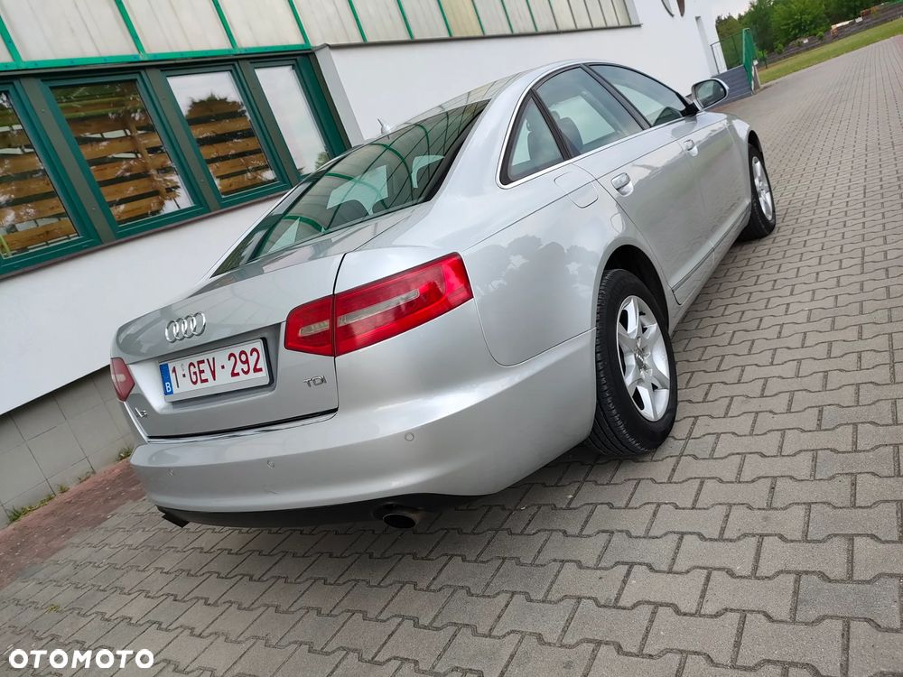 Audi A6 Limousine 2.0 TDI DPF - 11