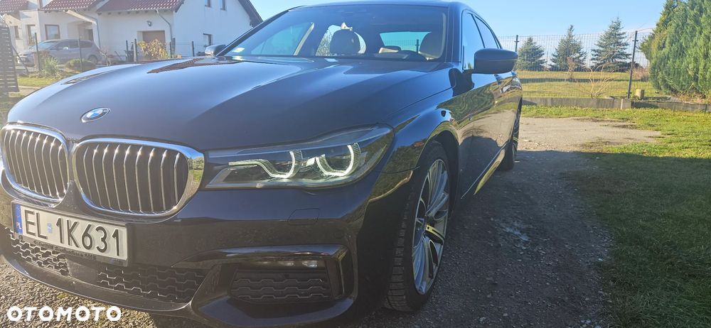 BMW Seria 7 740Ld xDrive - 18