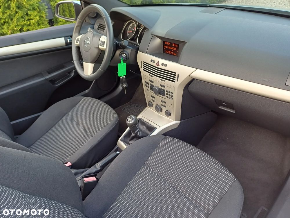 Opel Astra 1.6 Enjoy - 5