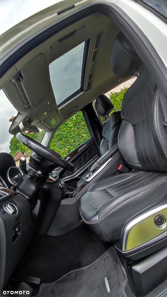 Mercedes-Benz GL 500 4-Matic - 29