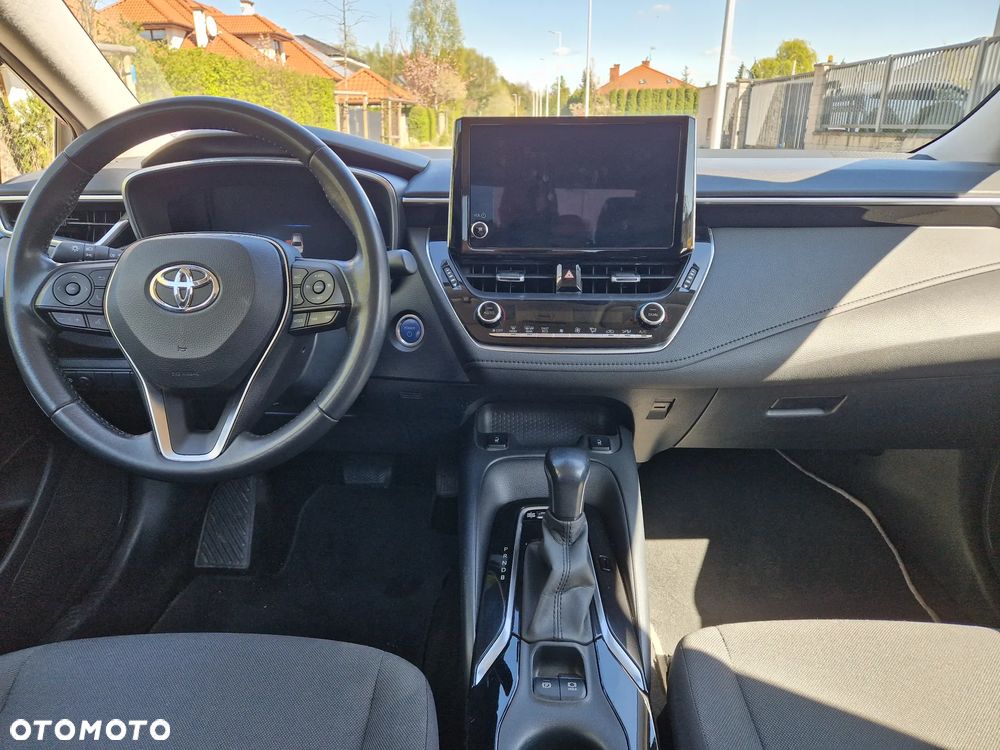 Toyota Corolla 1.8 Hybrid GPF Comfort - 28